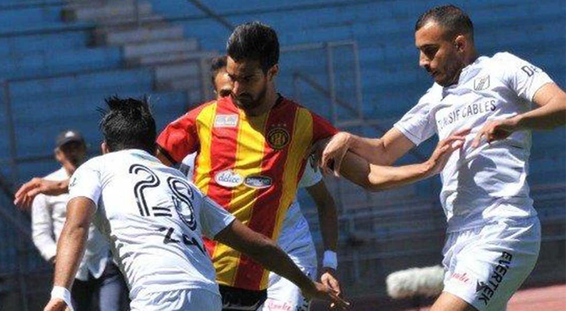 روزنامة الموسم  الجديد : كلاسيكو الترجي والسي آس آس في الجولة الافتتاحية